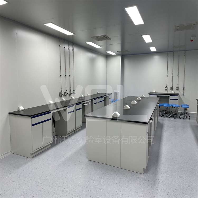 祝賀深圳某信息學院實驗室項目順利完工投入使用！